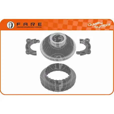 Опора амортизатора FARE SA 1F5VI Z1 1274229935 C406X 13569