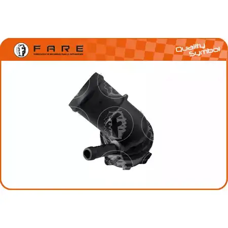 Фланец охлаждающей жидкости FARE SA 13682 3NZY H 13R2VC 1274230421
