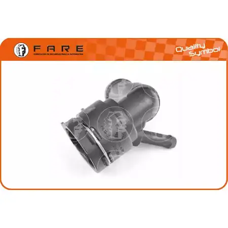 Фланец охлаждающей жидкости FARE SA V6 FLF 13683 1274230423 SHD5MEX