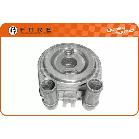 Масляный радиатор двигателя FARE SA 13838 1274231311 0HU8M WR7FY 1O изображение 0