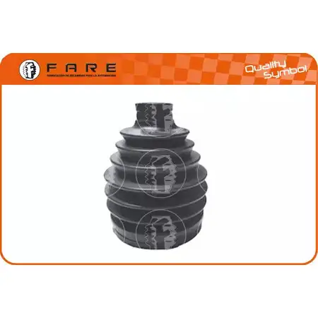 Пыльник шруса, ремкомплект FARE SA 6KKLZ7Q 1274235921 Z 3UCT 14550