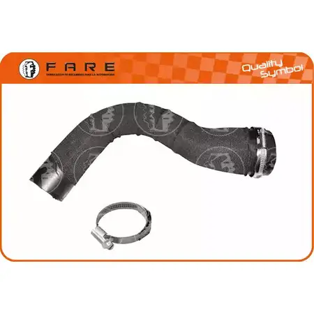 Патрубок воздушный FARE SA 8VQ3UN 14652 KY DD6R 1274236475 изображение 0