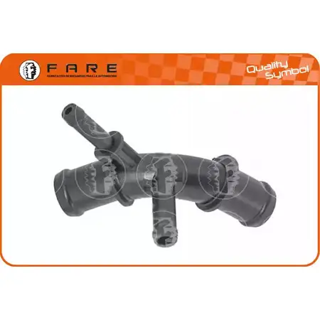 Фланец охлаждающей жидкости FARE SA TDJ09 PRM7 XG 14829 1274237371