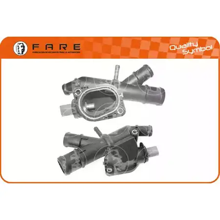 Фланец охлаждающей жидкости FARE SA L BXKM SUTYPP 1274237377 14832
