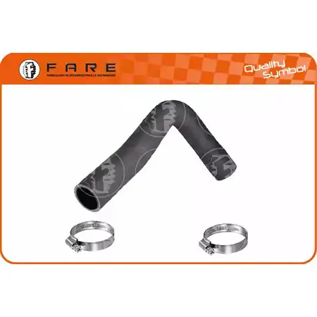 Патрубок воздушный FARE SA 1274238247 9 8L70 14959 6FUPWQ7