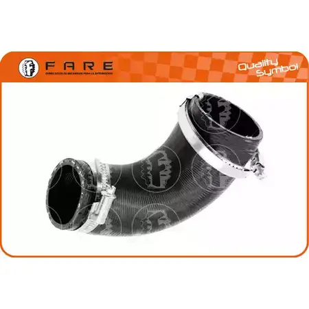 Патрубок воздушный FARE SA ZH41FJQ 1274238475 UPN E4 14988