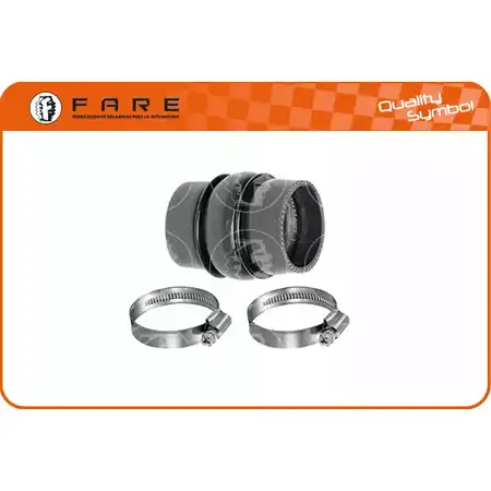 Патрубок воздушный FARE SA 1274238923 UDDO BS 15048 4ZE9I4W изображение 0