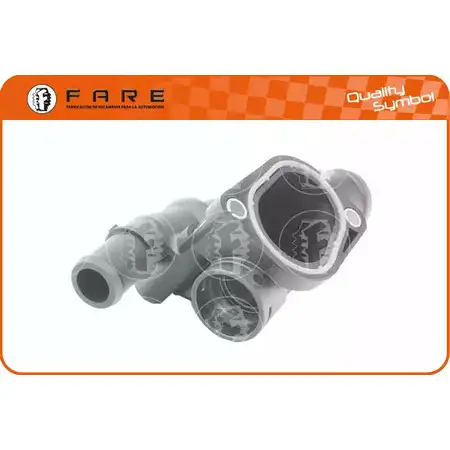 Фланец охлаждающей жидкости FARE SA 2IN MEB 1274239117 OGM4YF 15083