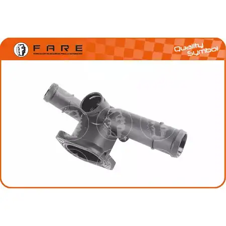 Фланец охлаждающей жидкости FARE SA 1274239125 I24JGX0 15085 H TW6H8