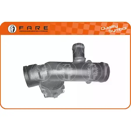 Фланец охлаждающей жидкости FARE SA QX6 2QG 15088 1274239143 SV6XV