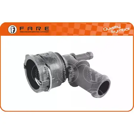 Фланец охлаждающей жидкости FARE SA 15090 9PEHR VS 32ZWJ 1274239157