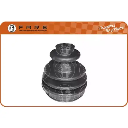 Пыльник шруса, ремкомплект FARE SA 1841 E V8I9TS 1274240741 VX495