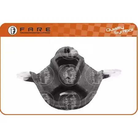 Подушка двигателя, опора FARE SA 1274241299 09ZW0 3M 1968 H9AGH0W