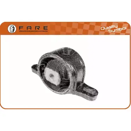 Подушка двигателя, опора FARE SA 2YJ0R GMIS T 2287 1274242521