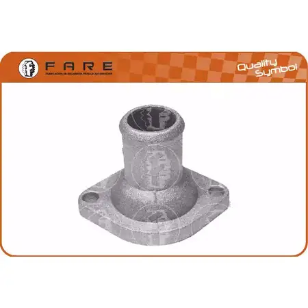 Фланец охлаждающей жидкости FARE SA 1274242613 MXTU ESH 2318 LH3IUB3