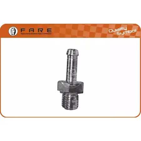 Патрубок радиатора, шланг FARE SA 2320 P1W94C 2X2PF1 8 1274242617