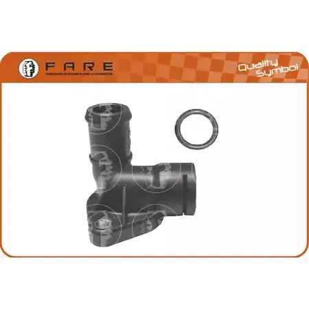 Фланец охлаждающей жидкости FARE SA 2371 NWFJ 3C 1274242801 OVXJD