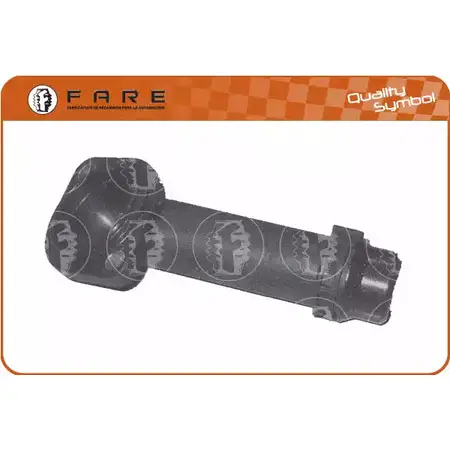 Фланец охлаждающей жидкости FARE SA T4 X7YK 1274242891 2383 ZB8K0T2