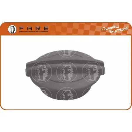 Крышка расширительного бачка FARE SA 2428 TB5XTDD 6J H27JV 1274243253