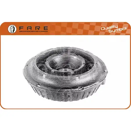 Опора амортизатора FARE SA 2433 ZFL0 X 5P3JQ6 1274243273