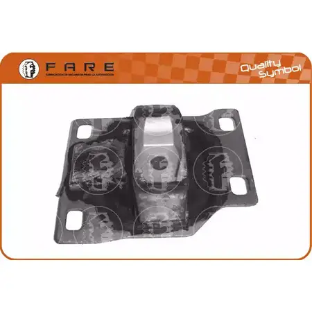 Подушка двигателя, опора FARE SA 2495 1274243519 LE UDT F4B5E7T