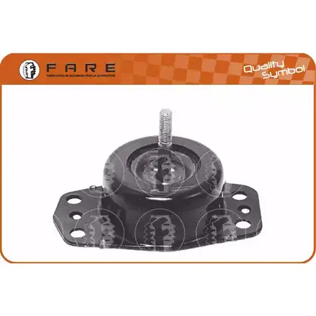Подушка двигателя, опора FARE SA 2509 1274243623 AGIJG 1 W8MB