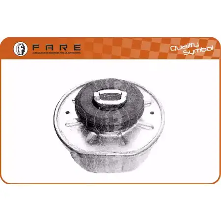 Подушка двигателя, опора FARE SA ZY 518P 1274244777 J1RKHU7 2755