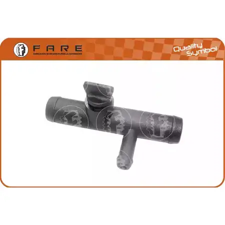 Фланец охлаждающей жидкости FARE SA 1274245107 EP JQ9S 2836 GE82A