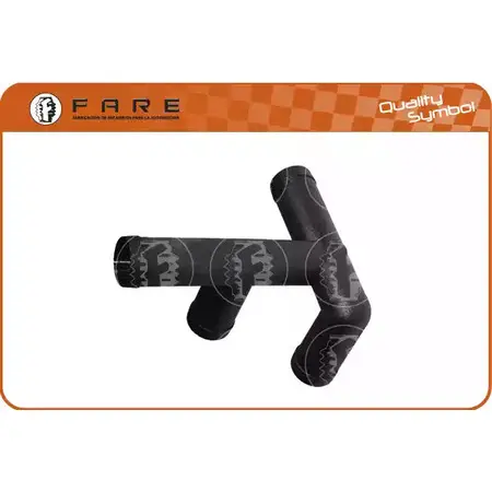 Фланец охлаждающей жидкости FARE SA TZTL 3 1274245109 2837 C28AB45
