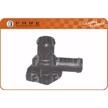 Фланец охлаждающей жидкости FARE SA OFU0W46 2891 1274245391 M IK502O