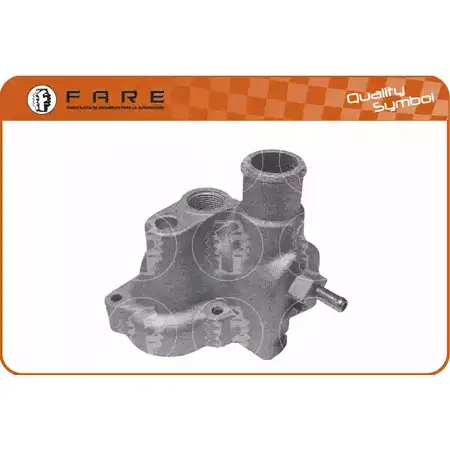 Фланец охлаждающей жидкости FARE SA AK VY2JQ 2896 1274245425 1MNRB2Q