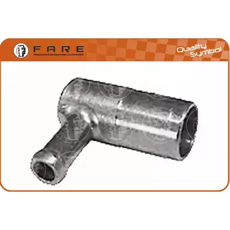 Фланец охлаждающей жидкости FARE SA 6G T7AG W2DLFEV 3054 1274245945
