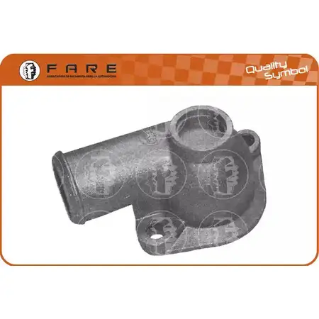 Фланец охлаждающей жидкости FARE SA 3114 1274246139 H JJTP6V VEH93