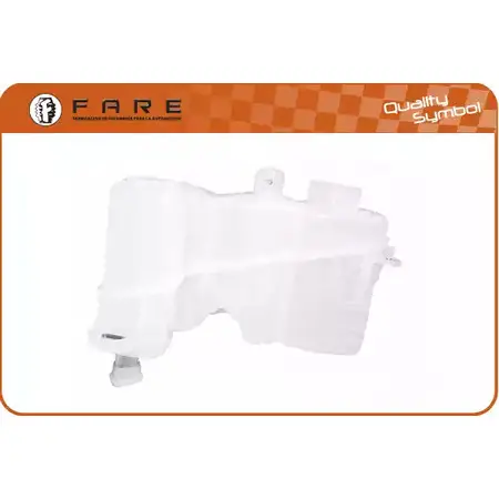 Бачок, радиатор FARE SA G5 LGI 3513 1274246487 E37OPR