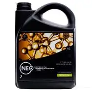 Трансмиссионное масло в акпп NHHG0004 NEO OIL, 4 л NEO OIL NHHG0004 1439754097 5 XNYN2