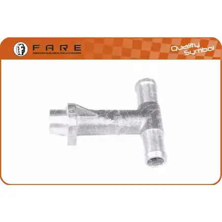 Фланец охлаждающей жидкости FARE SA LE00RP MAJT CTX 1274247277 3806