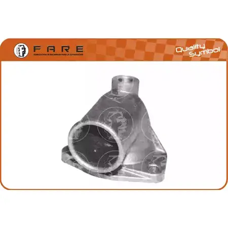 Фланец охлаждающей жидкости FARE SA 3841 CPC3RN 1274247553 V4XK COB