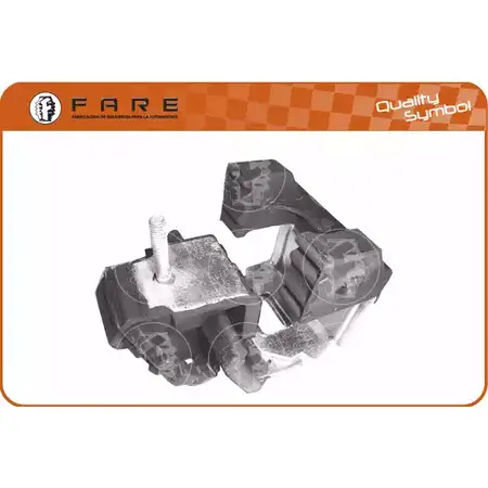 Резинка глушителя FARE SA CEYZF X 1274248775 4181 A64VFF