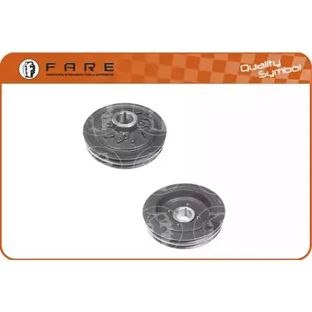 Шкив коленвала FARE SA 1274249153 HXW SAFZ 4241 Z2ZFC