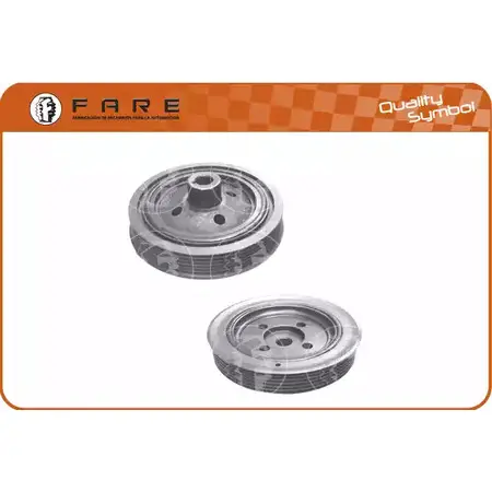 Шкив коленвала FARE SA IDC4DF4 9V0DEP K 1274249325 4267