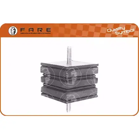 Подушка двигателя, опора FARE SA 4430 YG 2CY 1274250367 QGKUX
