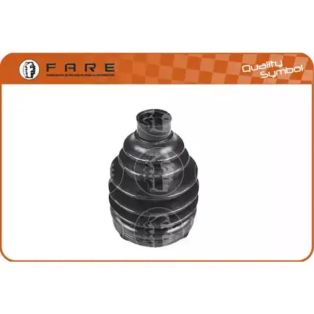 Пыльник шруса, ремкомплект FARE SA F4B FP 4551 1274250979 K5MD2M
