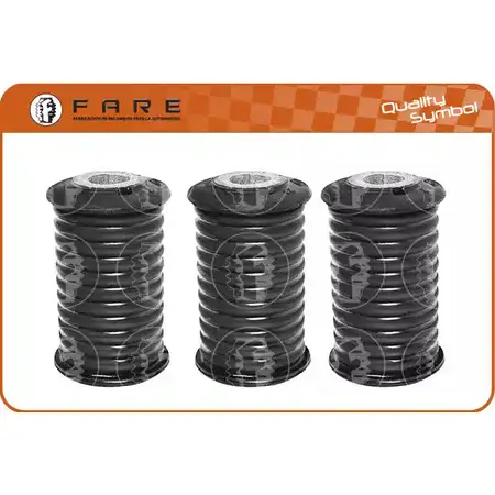 Подвеска, листовая рессора FARE SA 1274251883 OP7EMD U 2C9V 4753