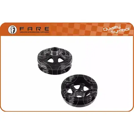 Шкив коленвала FARE SA ONUBE 1274252399 4916 FA Y95
