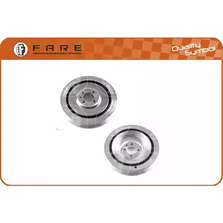 Шкив коленвала FARE SA 1274253123 5026 XZ G5E RGIV8GD