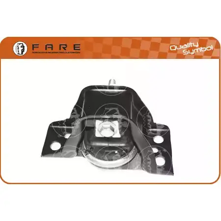 Подушка двигателя, опора FARE SA WO0N 6 1274253343 EL07GR 5085