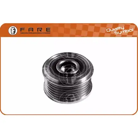 Обгонная муфта генератора FARE SA 5162 WM 0Q1 P5HM1 1274253621
