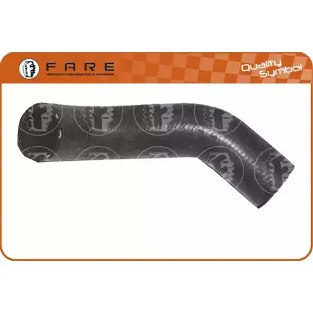 Патрубок радиатора, шланг FARE SA X5699P U 1274255149 P5S1YA 7388