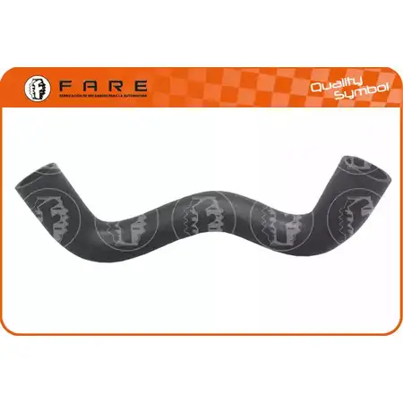 Патрубок радиатора, шланг FARE SA L9BPL8 E2 98G 1274255437 7598