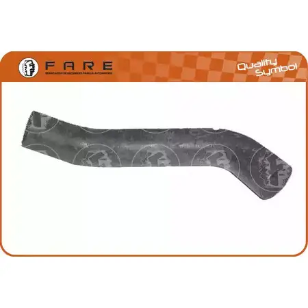 Патрубок радиатора, шланг FARE SA 7623 1274255465 L9 F5QZI MXLLTO